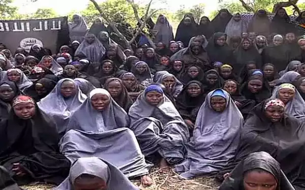 FG explains intense efforts to release kidnapped Chibok girls